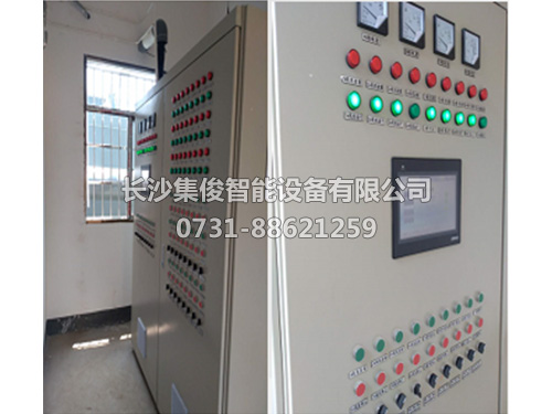 開(kāi)福區(qū)沅豐壩黑臭水污水處理廠